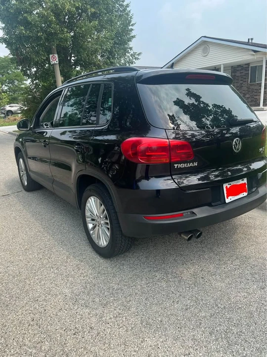 2016 Volkswagen Tiguan - Image 5 of 9