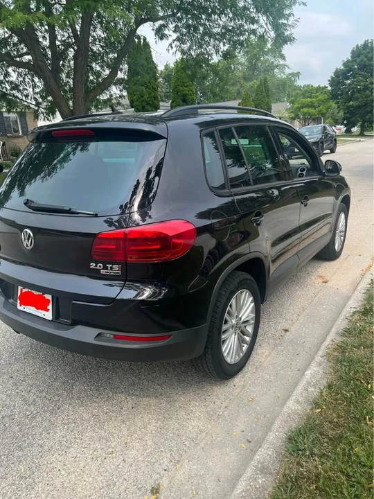 2016 Volkswagen Tiguan - Image 6 of 9