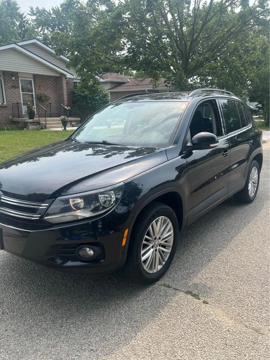 2016 Volkswagen Tiguan - Image 2 of 9