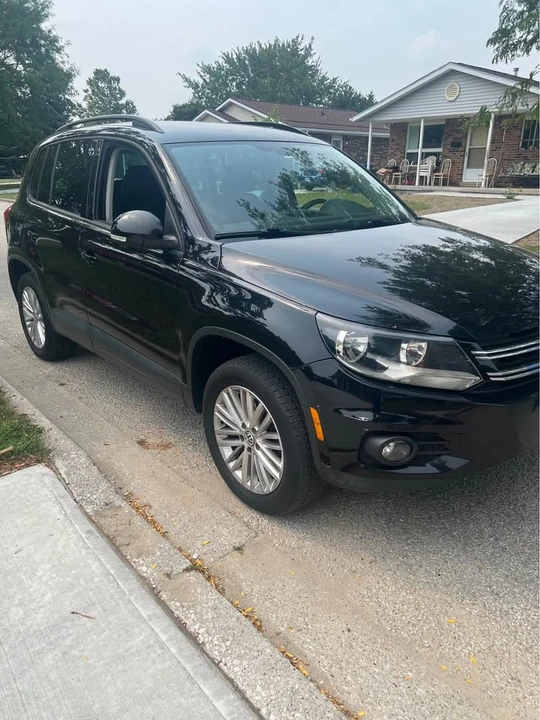 2016 Volkswagen Tiguan - Image 3 of 9