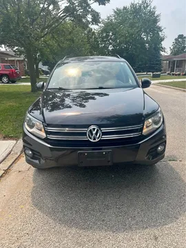 2016 Volkswagen Tiguan Comfortline
