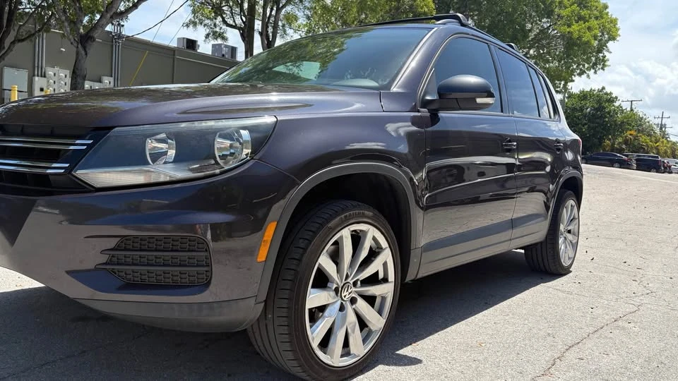 2016 Volkswagen Tiguan - Image 5 of 12