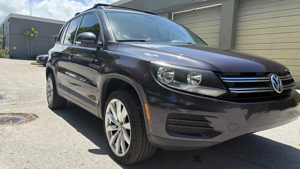 2016 Volkswagen Tiguan - Image 4 of 12
