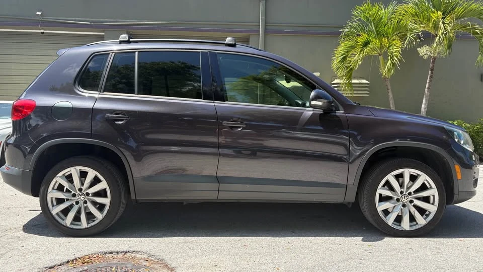 2016 Volkswagen Tiguan - Image 3 of 12