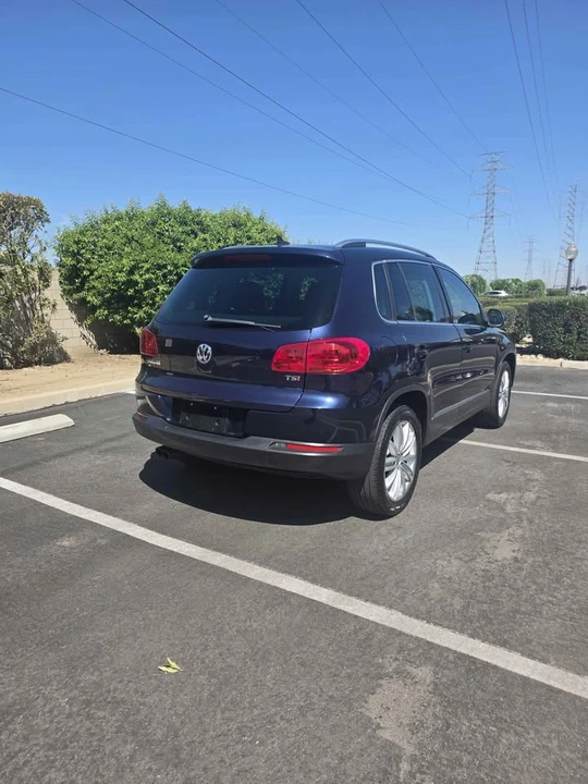 2016 Volkswagen Tiguan - Image 6 of 21