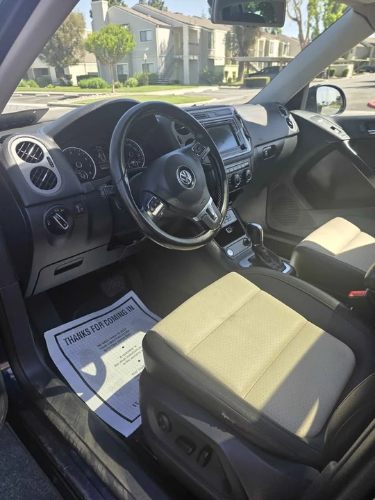 2016 Volkswagen Tiguan - Image 13 of 21