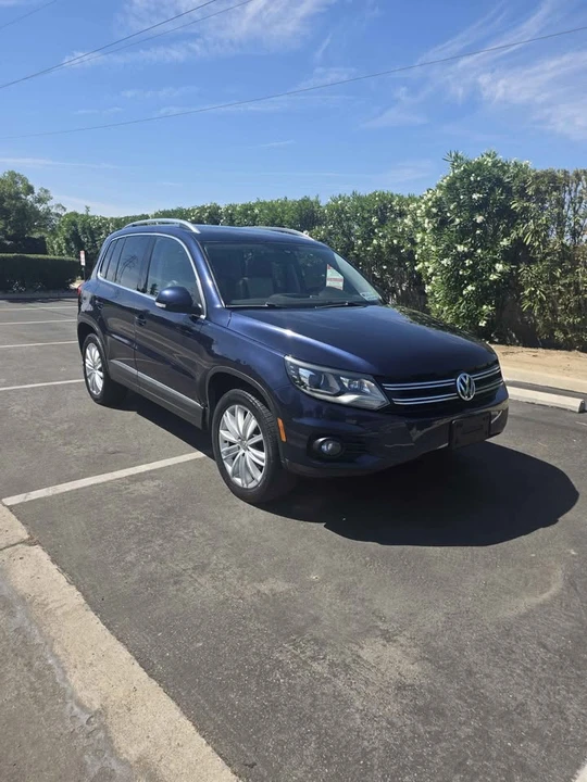 2016 Volkswagen Tiguan - Image 8 of 21