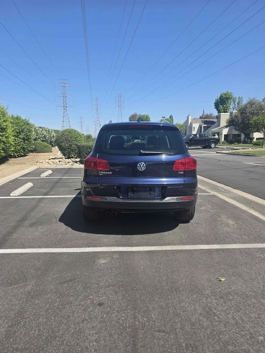 2016 Volkswagen Tiguan - Image 5 of 21