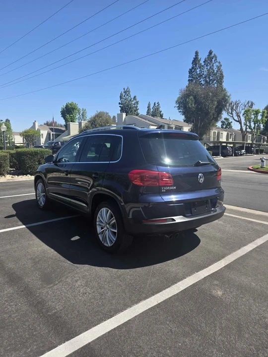 2016 Volkswagen Tiguan - Image 4 of 21