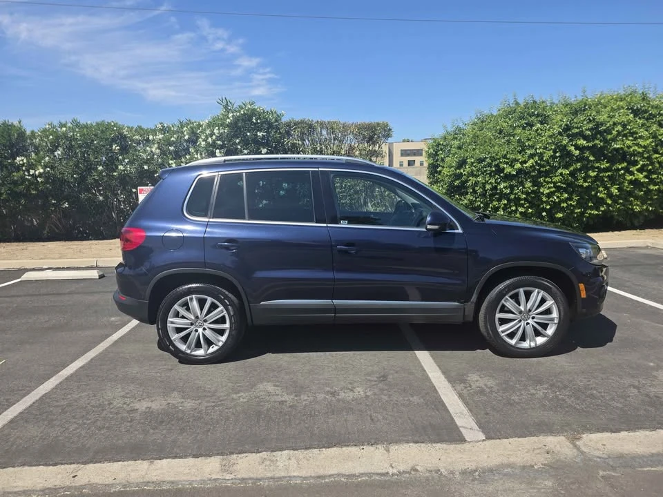 2016 Volkswagen Tiguan - Image 7 of 21