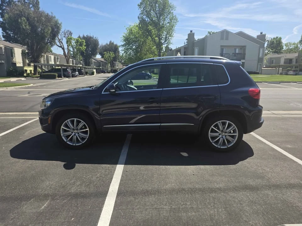 2016 Volkswagen Tiguan - Image 3 of 21
