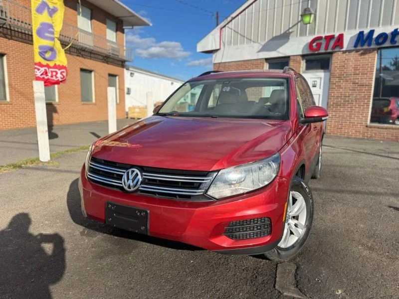 2016 Volkswagen Tiguan - Image 5 of 12