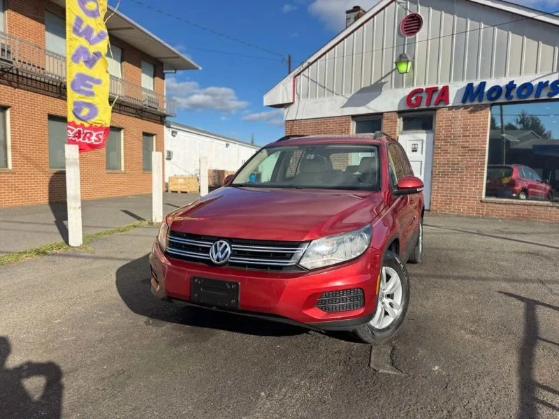 2016 Volkswagen Tiguan - Image 4 of 12