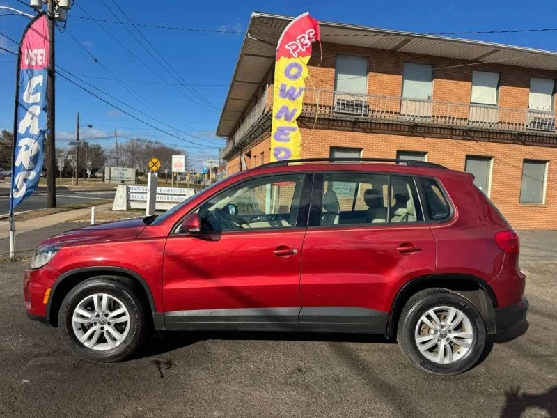 2016 Volkswagen Tiguan - Image 10 of 12