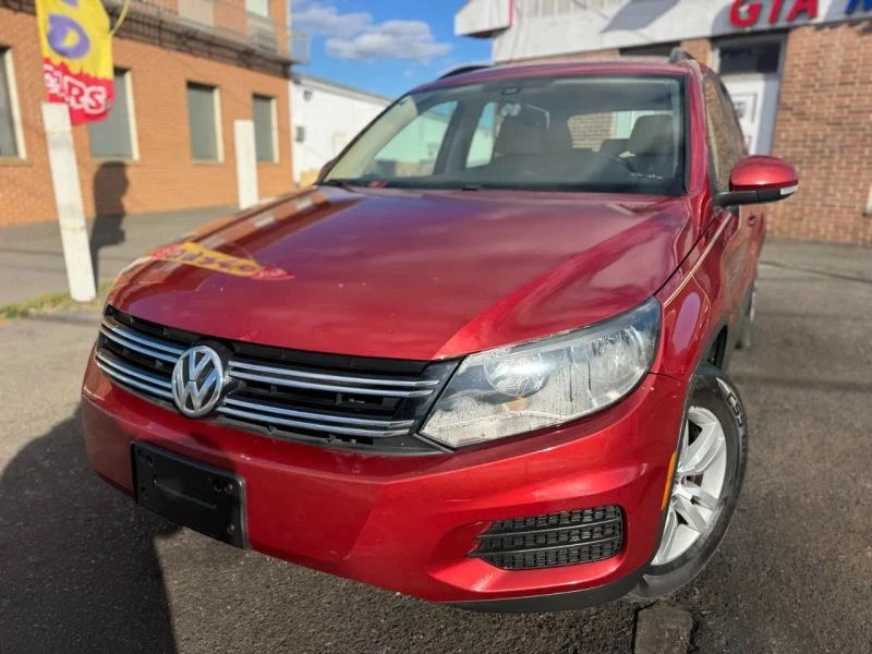 2016 Volkswagen Tiguan - Image 6 of 12