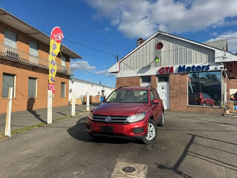 2016 Volkswagen Tiguan - Image 2 of 12