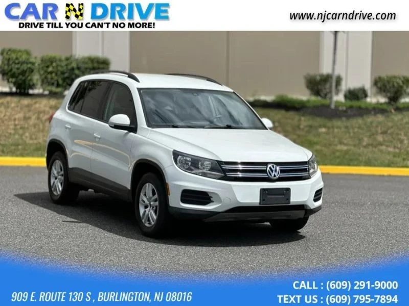 2016 Volkswagen Tiguan - Image 4 of 12