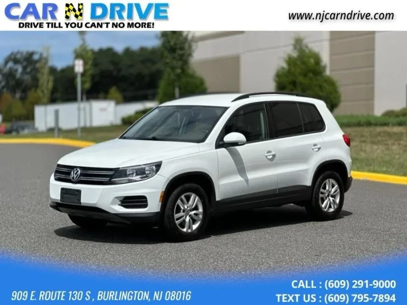 2016 Volkswagen Tiguan - Image 2 of 12
