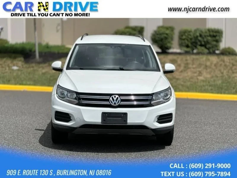 2016 Volkswagen Tiguan - Image 3 of 12