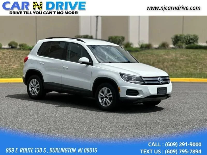 2016 Volkswagen Tiguan - Image 5 of 12