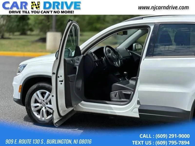 2016 Volkswagen Tiguan - Image 10 of 12
