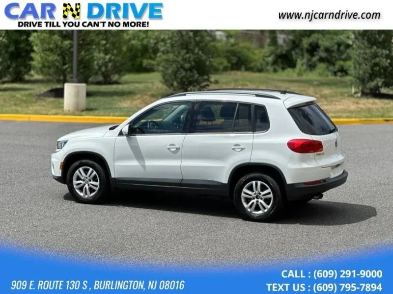 2016 Volkswagen Tiguan - Image 8 of 12