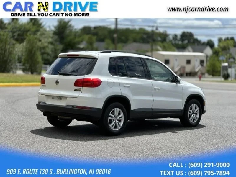 2016 Volkswagen Tiguan - Image 6 of 12