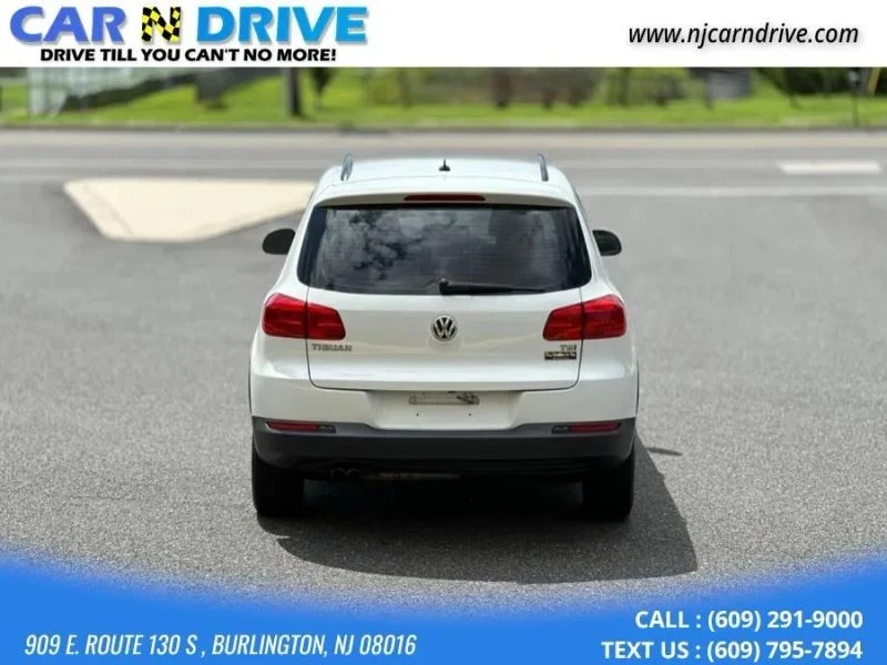 2016 Volkswagen Tiguan - Image 7 of 12
