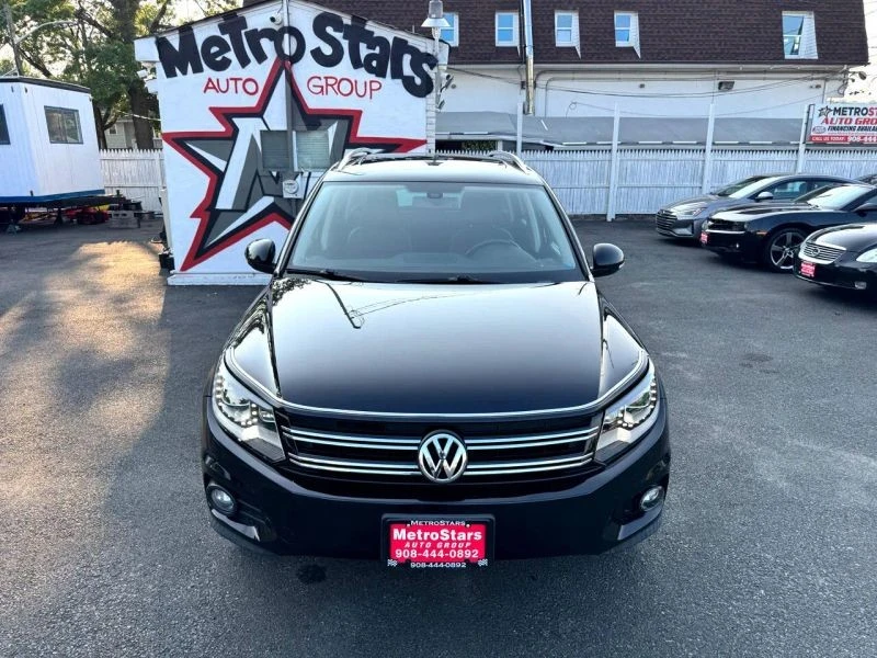 2016 Volkswagen Tiguan - Image 2 of 12