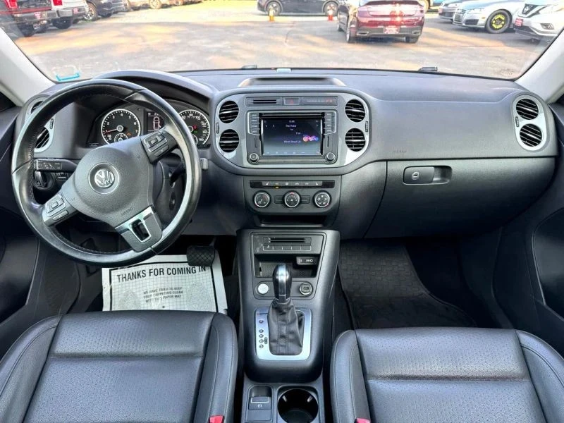 2016 Volkswagen Tiguan - Image 10 of 12
