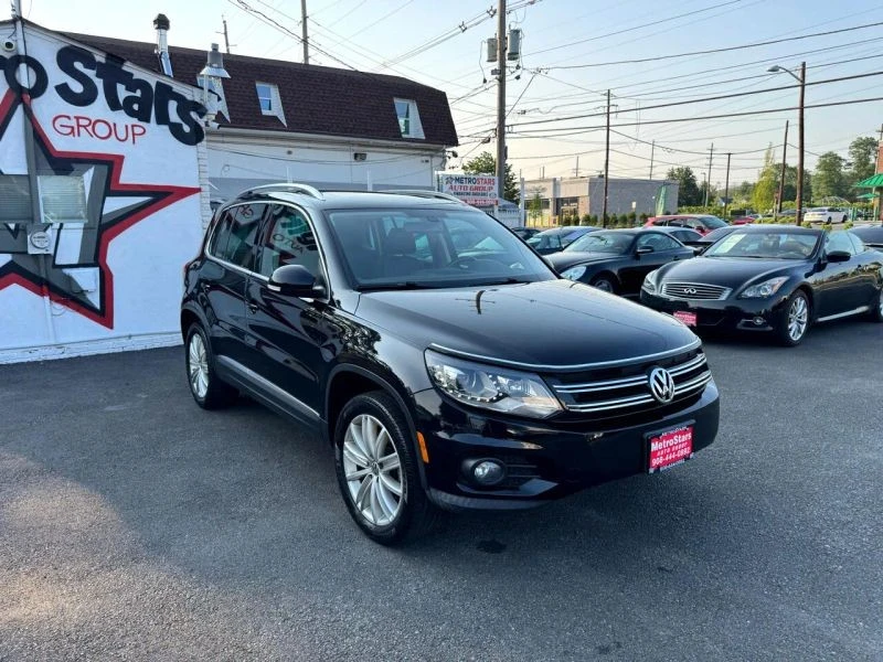 2016 Volkswagen Tiguan - Image 3 of 12