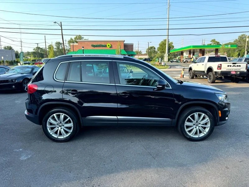 2016 Volkswagen Tiguan - Image 4 of 12