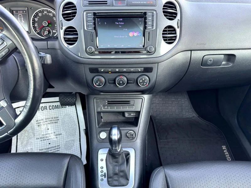 2016 Volkswagen Tiguan - Image 12 of 12