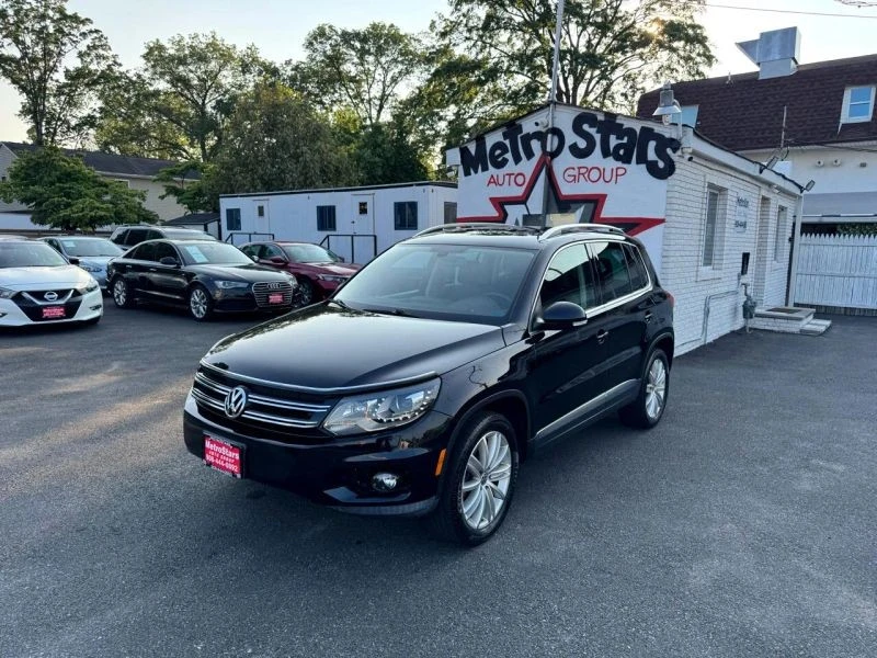 2016 Volkswagen Tiguan - Image 9 of 12