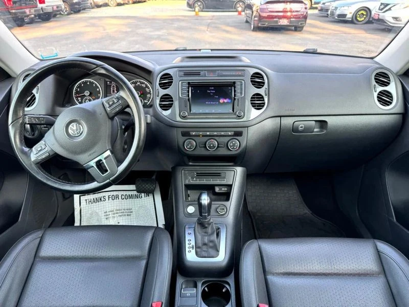 2016 Volkswagen Tiguan - Image 10 of 12