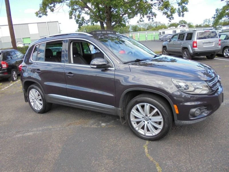 2016 Volkswagen Tiguan - Image 12 of 12