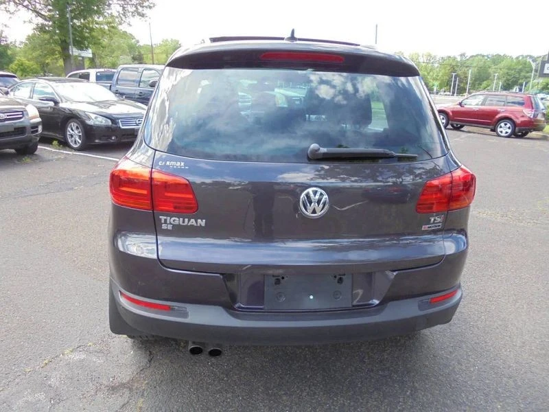 2016 Volkswagen Tiguan - Image 5 of 12