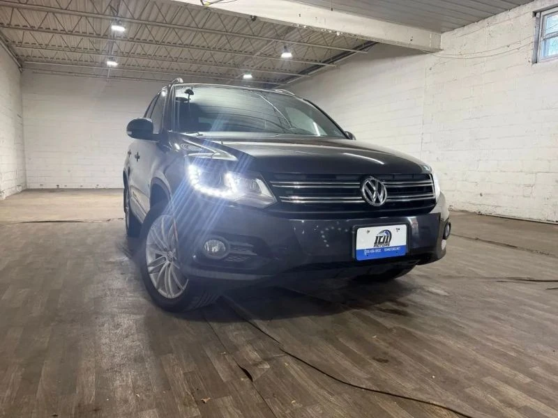 2016 Volkswagen Tiguan - Image 7 of 12