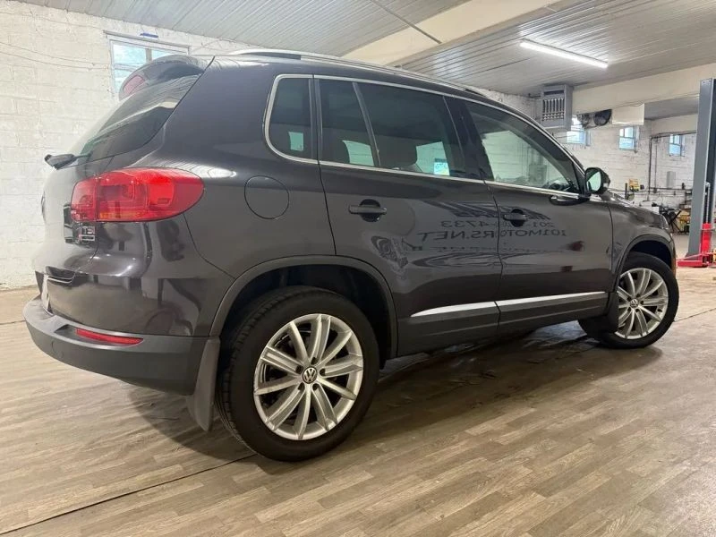 2016 Volkswagen Tiguan - Image 5 of 12