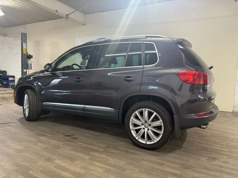 2016 Volkswagen Tiguan - Image 3 of 12