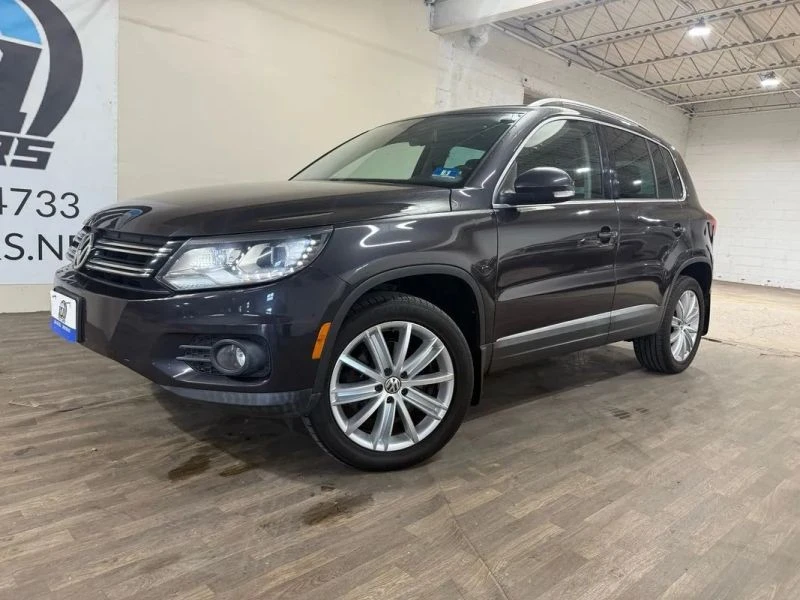 2016 Volkswagen Tiguan - Image 2 of 12