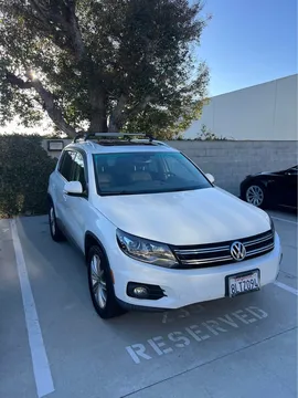 2016 Volkswagen Tiguan 2.0T SE