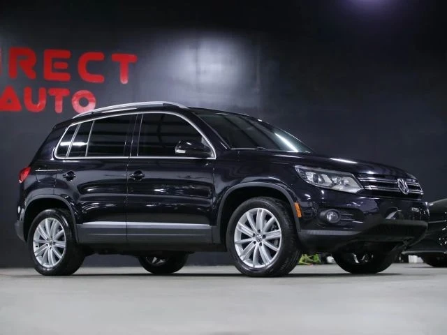 2016 Volkswagen Tiguan - Image 8 of 21