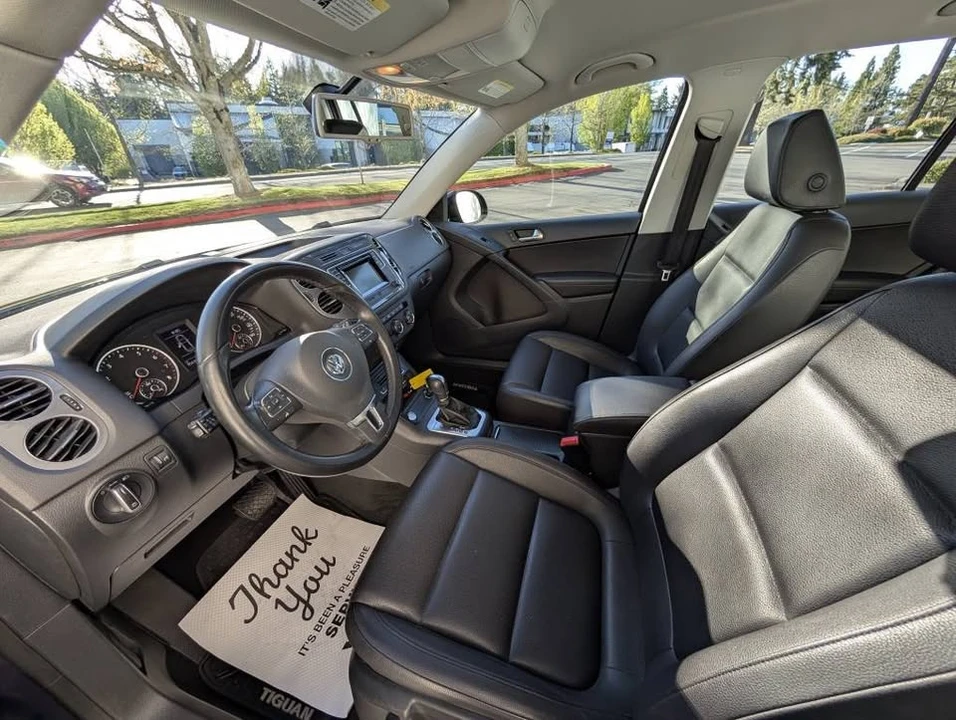 2016 Volkswagen Tiguan - Image 7 of 16