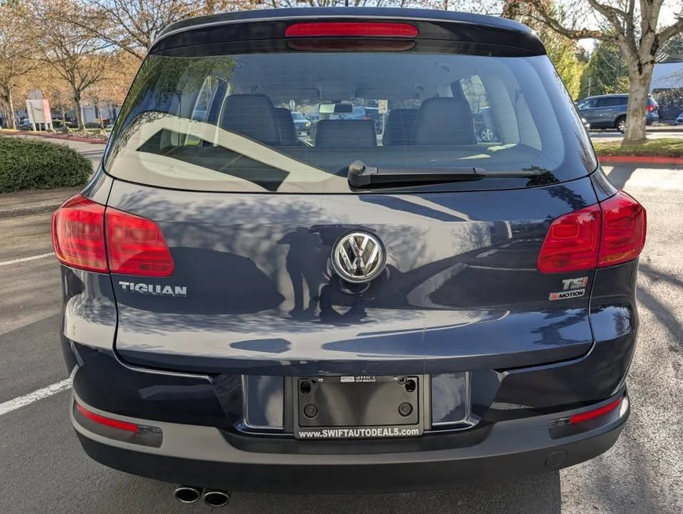 2016 Volkswagen Tiguan - Image 5 of 16