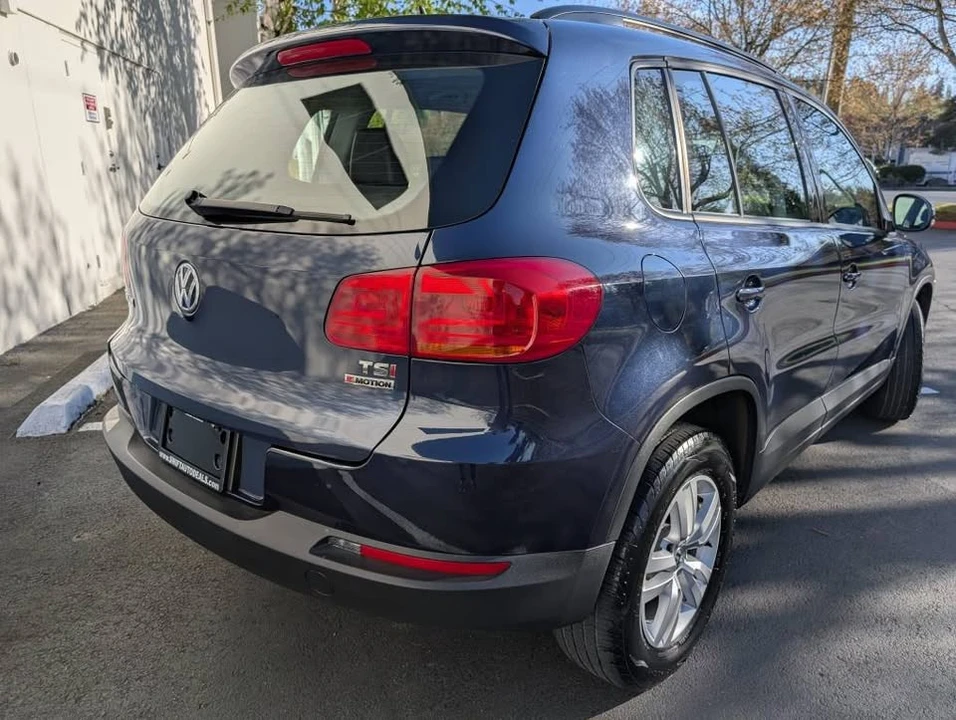 2016 Volkswagen Tiguan - Image 6 of 16