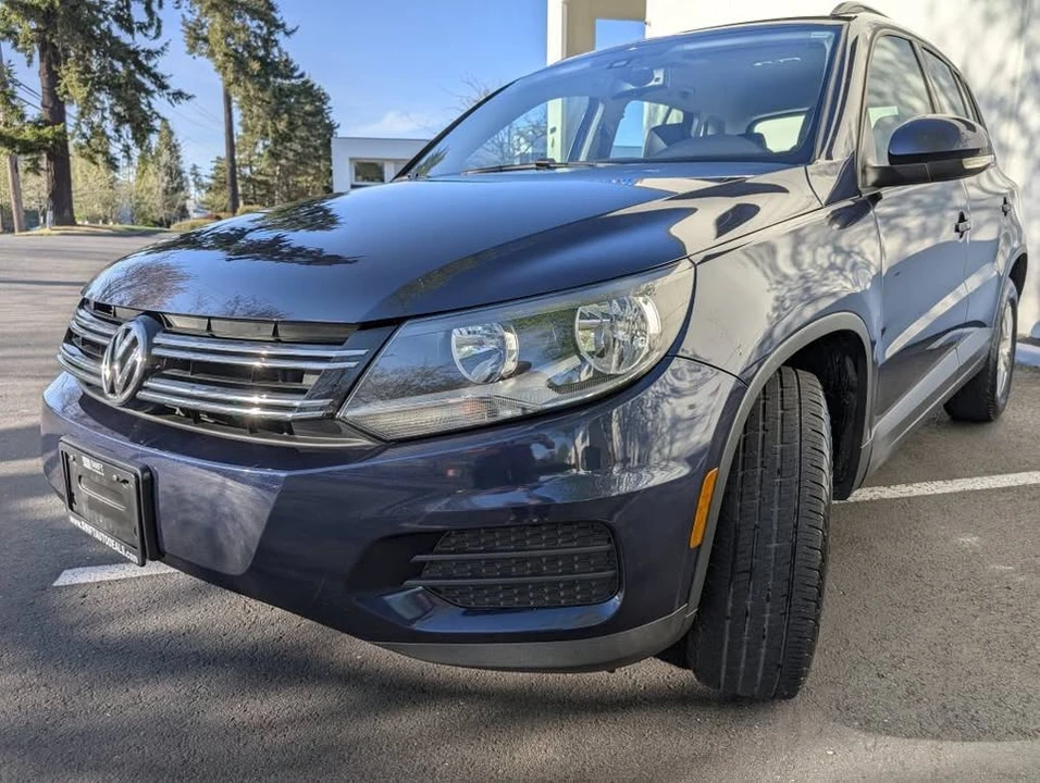 2016 Volkswagen Tiguan - Image 3 of 16
