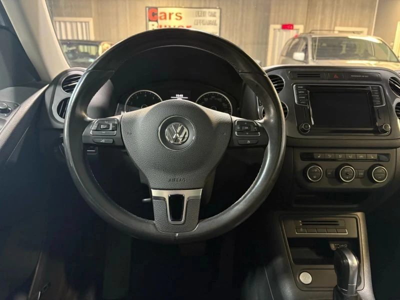 2016 Volkswagen Tiguan - Image 11 of 12