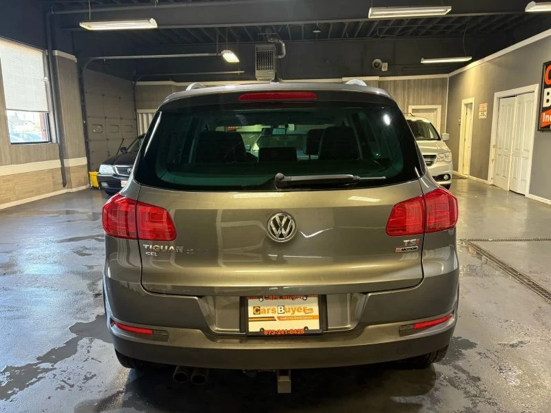 2016 Volkswagen Tiguan - Image 5 of 12