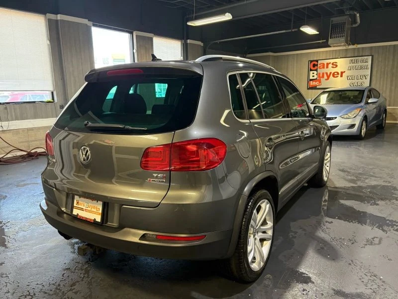 2016 Volkswagen Tiguan - Image 6 of 12